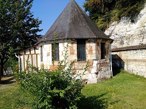 Randonnée avec le Tour du Pays de Caux vallée de Seine (Seine-Maritime) 6