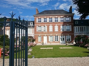 Randonnée avec le Tour du Pays de Caux vallée de Seine (Seine-Maritime) 7