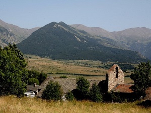 Hiking around Cerdagne (Eastern-Pyrenees, Catalogna-Spain) 3