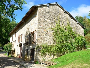 Randonnée autour de la vallée de l'Ain au Pays de Cerdon (Ain) 4