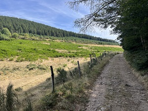 Hiking on the Cevenol (Lozere - Ardeche - Gard) 3