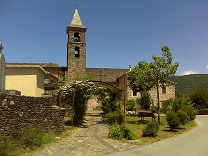 Randonnée autour de la Haute Vallée de la Cèze (Gard-Ardèche)