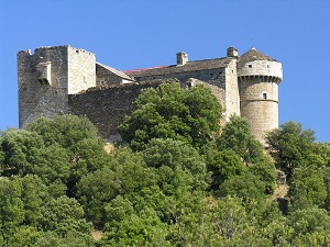 Randonnée autour de la Haute Vallée de la Cèze (Gard-Ardèche)