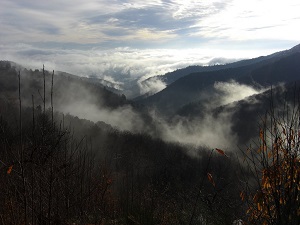 Hiking around Upper Ceze Valley (Gard-Ardeche)