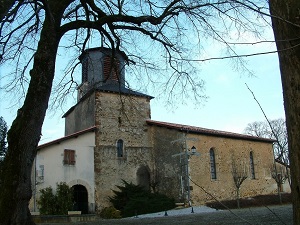 Randonnée avec le Tour de la Haute Chalosse (Landes) 6