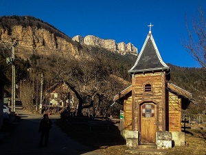 Hiking around Chamechaude (Isere) 3