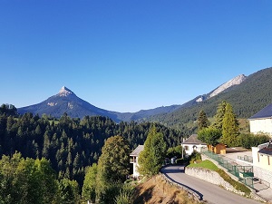 Hiking around Chamechaude (Isere) 5