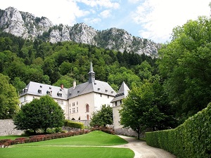 Hiking around Chartreuse massif (Isere, Savoie) 5