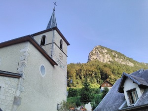 Hiking around Chartreuse massif (Isere, Savoie) 6