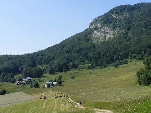 Hiking around Chartreuse massif (Isere, Savoie) 7