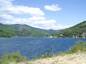 Lac de Villefort