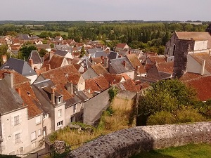 Randonnee autour du pays de Châtillon-sur-Indre (Indre) 3