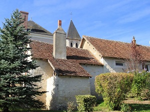 Randonnee autour du pays de Châtillon-sur-Indre (Indre) 4