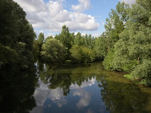 Randonnée autour du pays de Châtillon-sur-Indre (Indre) 6