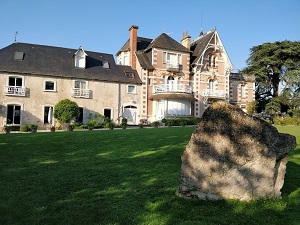 Randonnée autour du pays de Châtillon-sur-Indre (Indre) 7