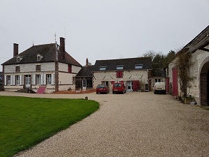 Hike on Cider tour in the Pays d’Othe (Aube, Yonne) 5