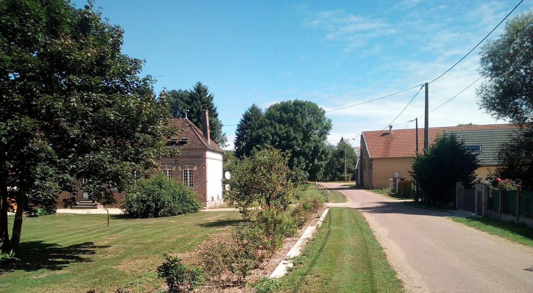 Cider tour in the Pays d'Othe (Aube, Yonne)