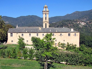 Mare à Mare (Nord) Randonnée de San-Nicolao (Haute-Corse) à Cargèse (Corse-du-Sud) 4