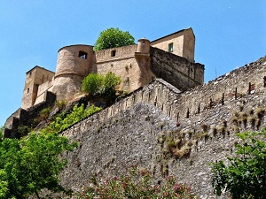 (North) From San-Nicolao (Upper-Corsica) to Cargese (South-Corsica) 5