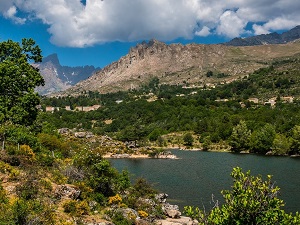 Mare à Mare (Nord) Randonnée de San-Nicolao (Haute-Corse) à Cargèse (Corse-du-Sud) 7