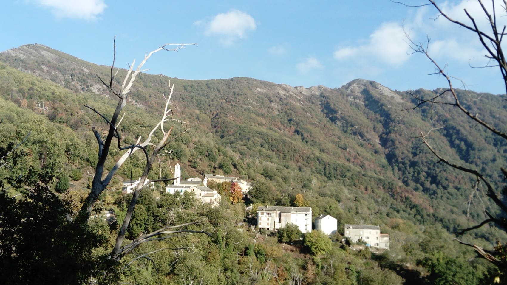 Corsica. Mare to Mare (North)