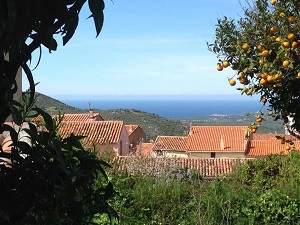 Mare e Monti Hiking Calenzana (Upper-Corsica) from Cargese (South-Corsica) 3