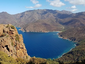 Mare e Monti Hiking Calenzana (Upper-Corsica) from Cargese (South-Corsica) 5