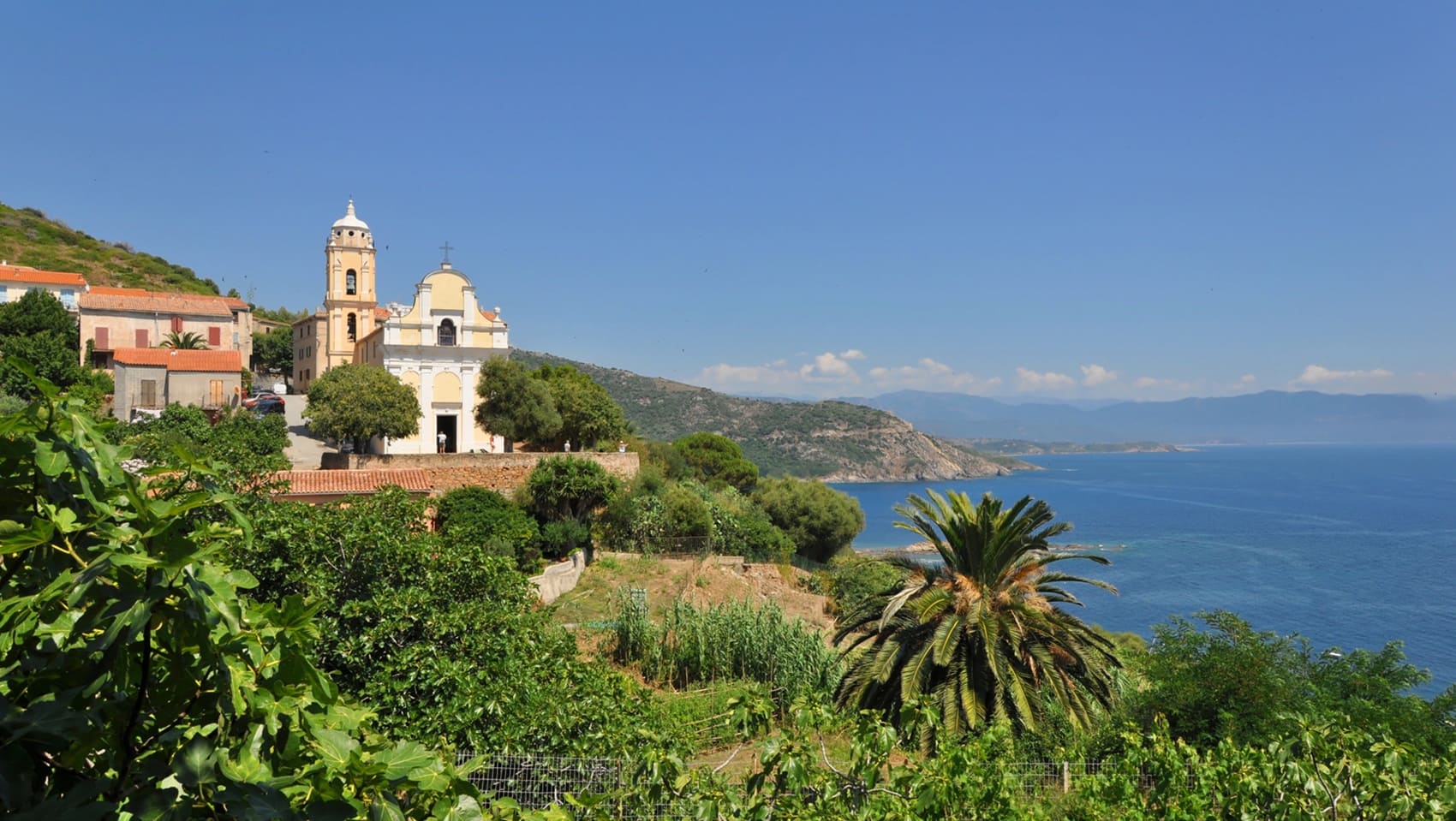 Corsica. Mare e Monti (North)