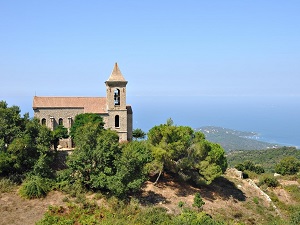 Randonnee autour de la vallee de l'Ain au Pays de C4erdon (Ain)