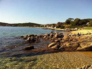 Mare e Monti (South) Hiking from Porticcio to Propriano (South-Corsica) 6