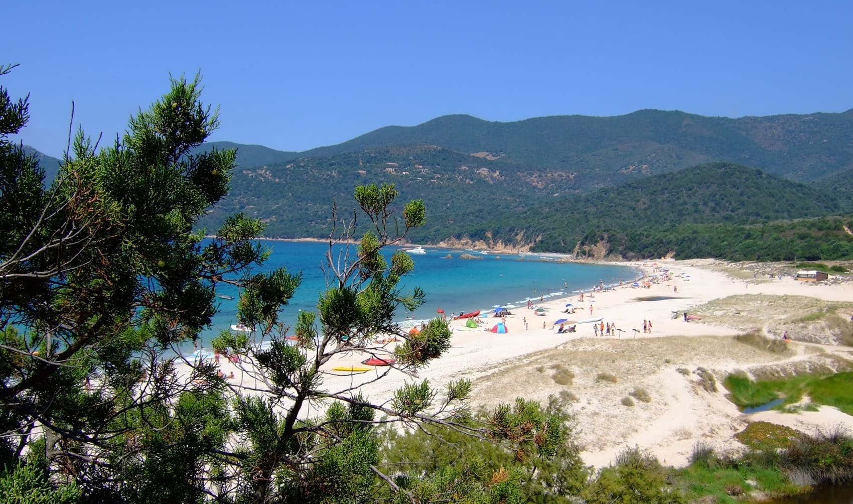 Corse. Mare è Monti (Sud)