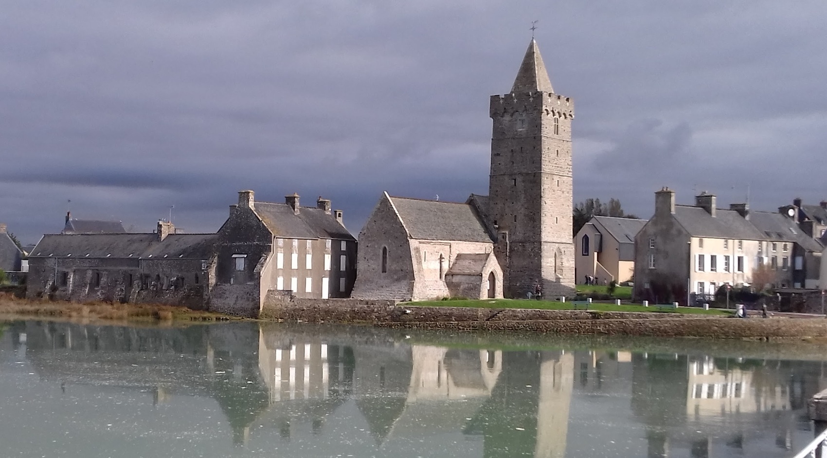 Tour de la Presqu'île du Cotentin (Manche)