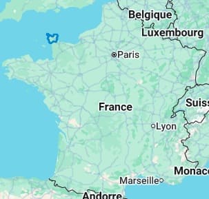 Tour de la Presqu'île du Cotentin (Manche) 10