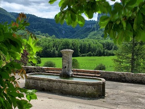 Hike around Pays de Courbet (Doubs)