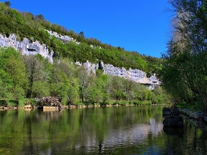 Randonnée autour du Pays de Courbet (Doubs) 7