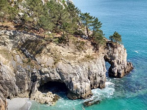 Randonnée autour de la presqu'île de Crozon (Finistère) 4