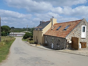 Hiking around Crozon peninsula (Finistere) 6