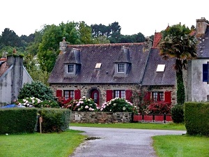 Randonnée autour de la presqu'île de Crozon (Finistère) 7