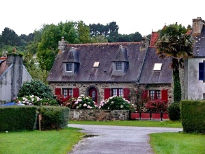 Hiking around Crozon peninsula (Finistere) 7