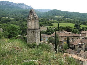 Randonnée autour du Pays de Dieulefit (Drôme) 7