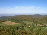 Hiking through Dombes (Rhone-Ain) 8