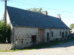 Hiking on the Tour between Dordogne and Ventadour (Correze) 7