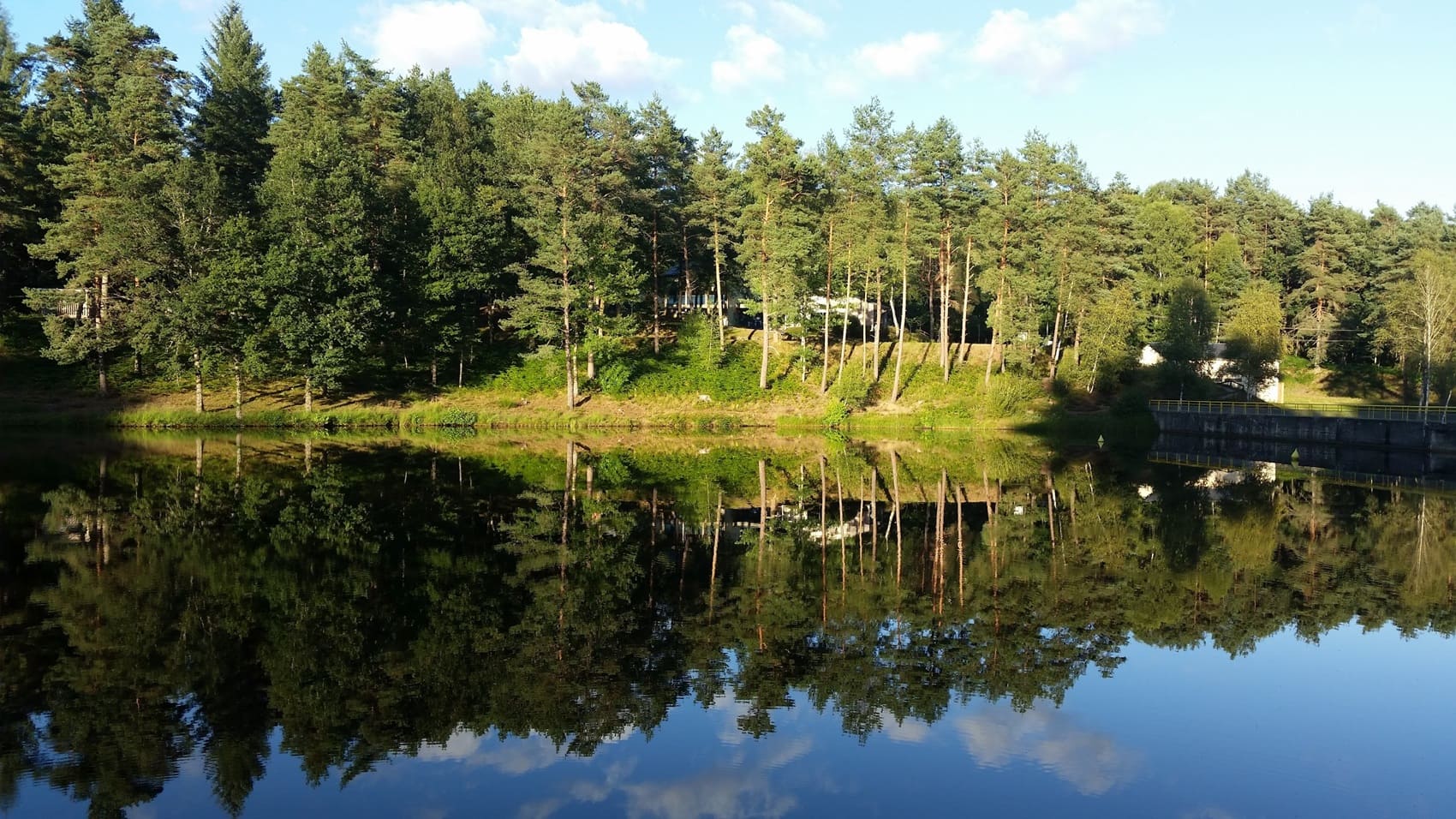 Between Dordogne and Ventadour (Correze)