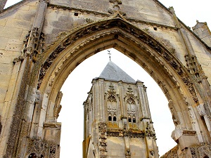 Randonnée autour du Duch de Normandie (Eure) 3