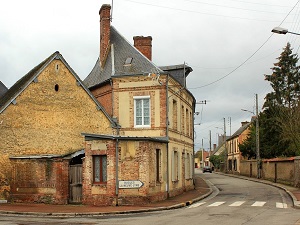 Randonnée autour du Duch de Normandie (Eure) 4