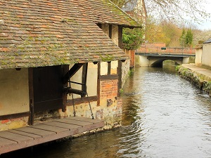 Randonnée autour du Duch de Normandie (Eure) 5