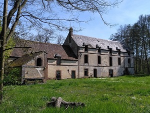 Randonnée autour du Duch de Normandie (Eure) 7