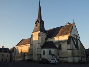 Hiking around Ecueille country (Indre) 3