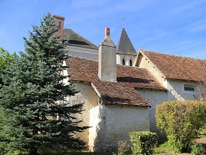 Randonnée autour du pays de Châtillon-sur-Indre (Indre) 5