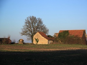 Hiking around Ecueille country (Indre) 7